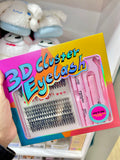 Kit de pestañas