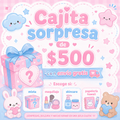 Cajita Sorpresa 🩷 / caja sorpresa