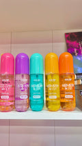 Body mist pink up / perfume para cabello y corporal