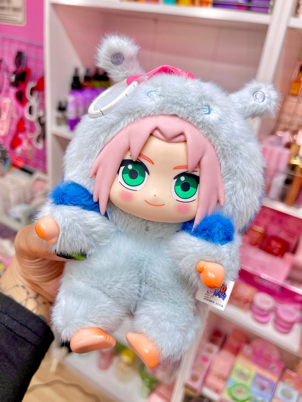 Blind box naruto