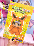 Blind box naruto