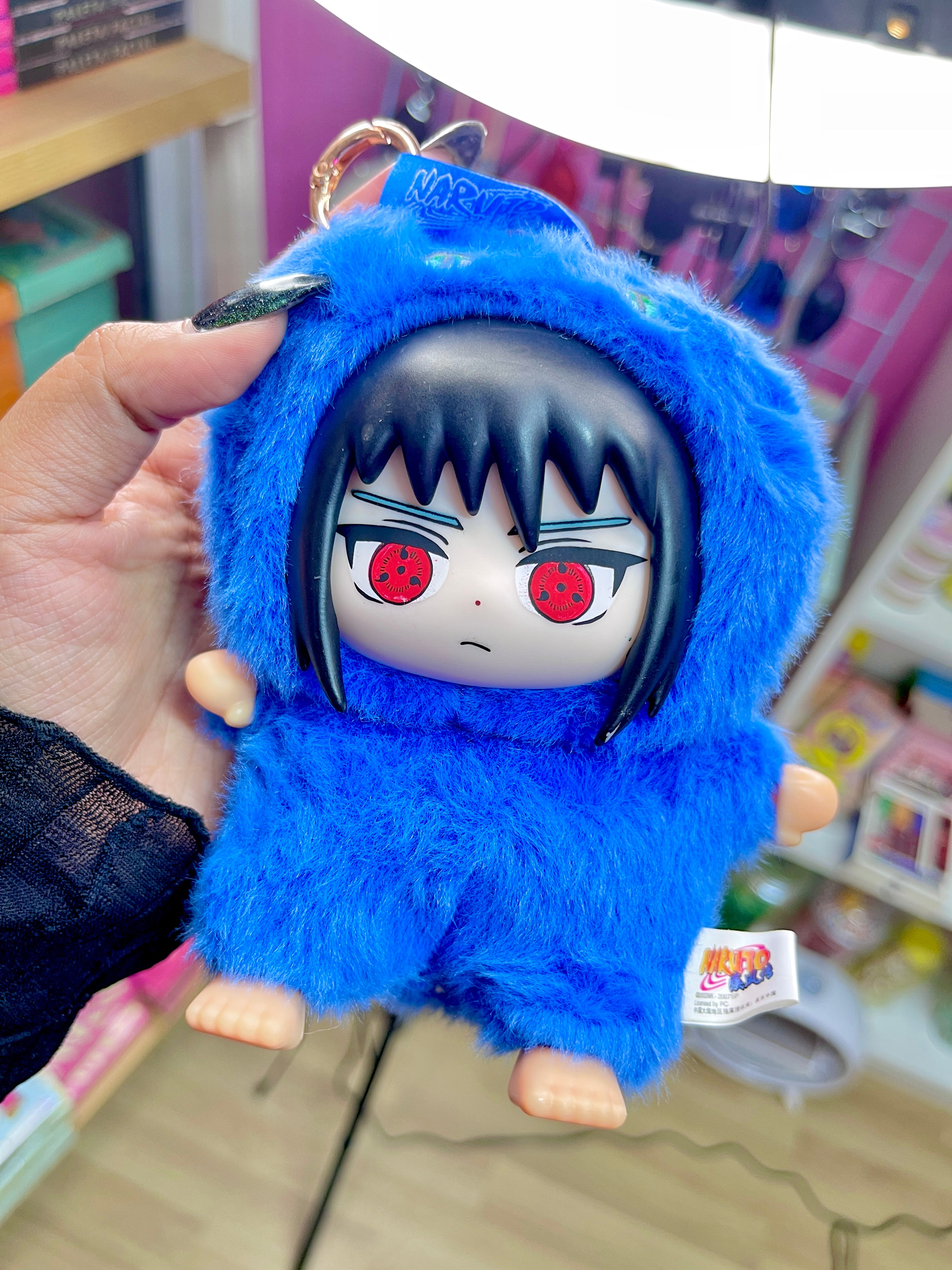 Blind box naruto