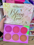 Paleta de rubores