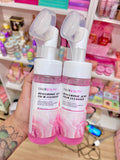 Espuma facial
