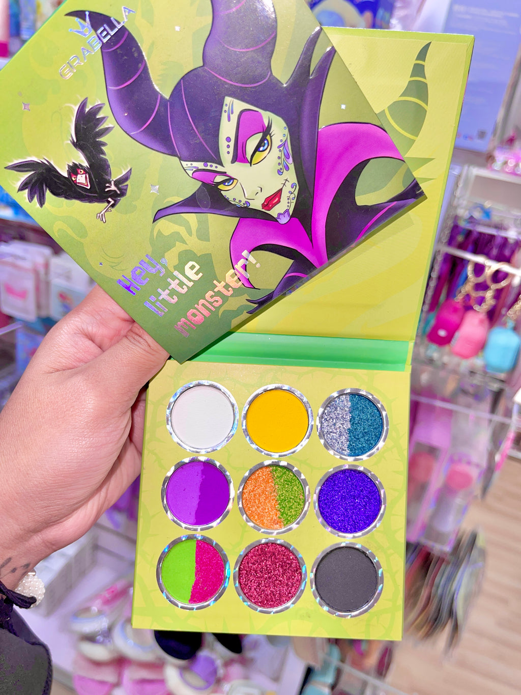Sombras girabella