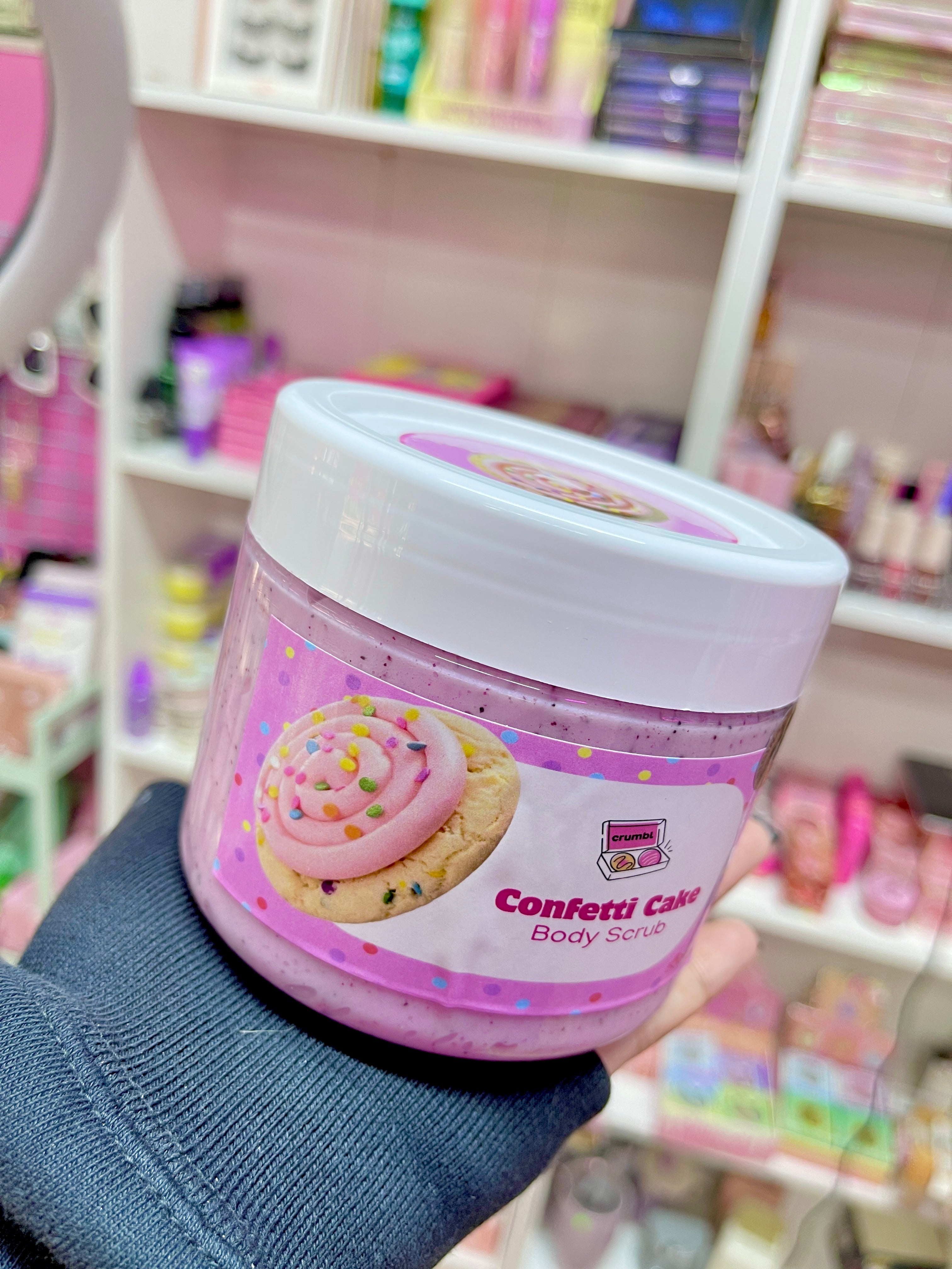 Exfoliante corporal
