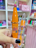 Dúo de rímel y serum kj beauty