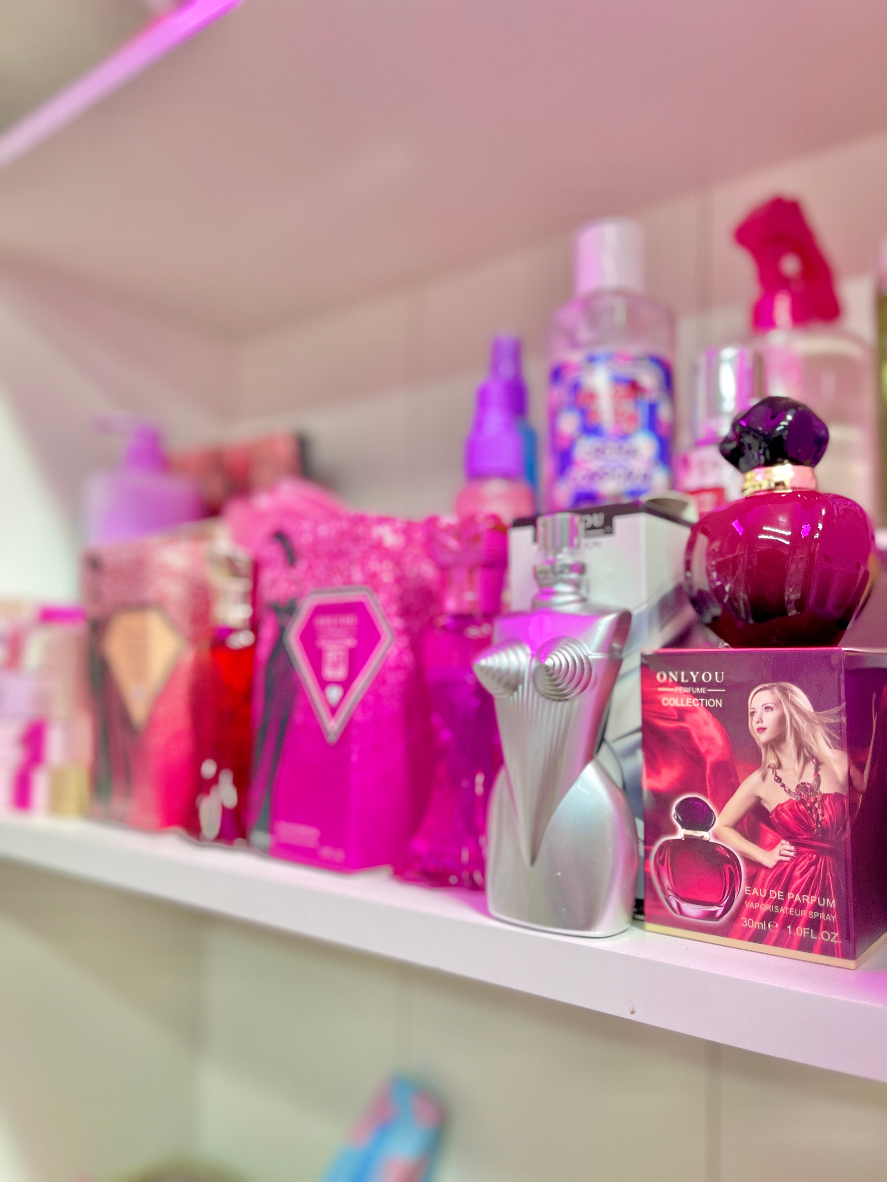 Perfume de bolsillo