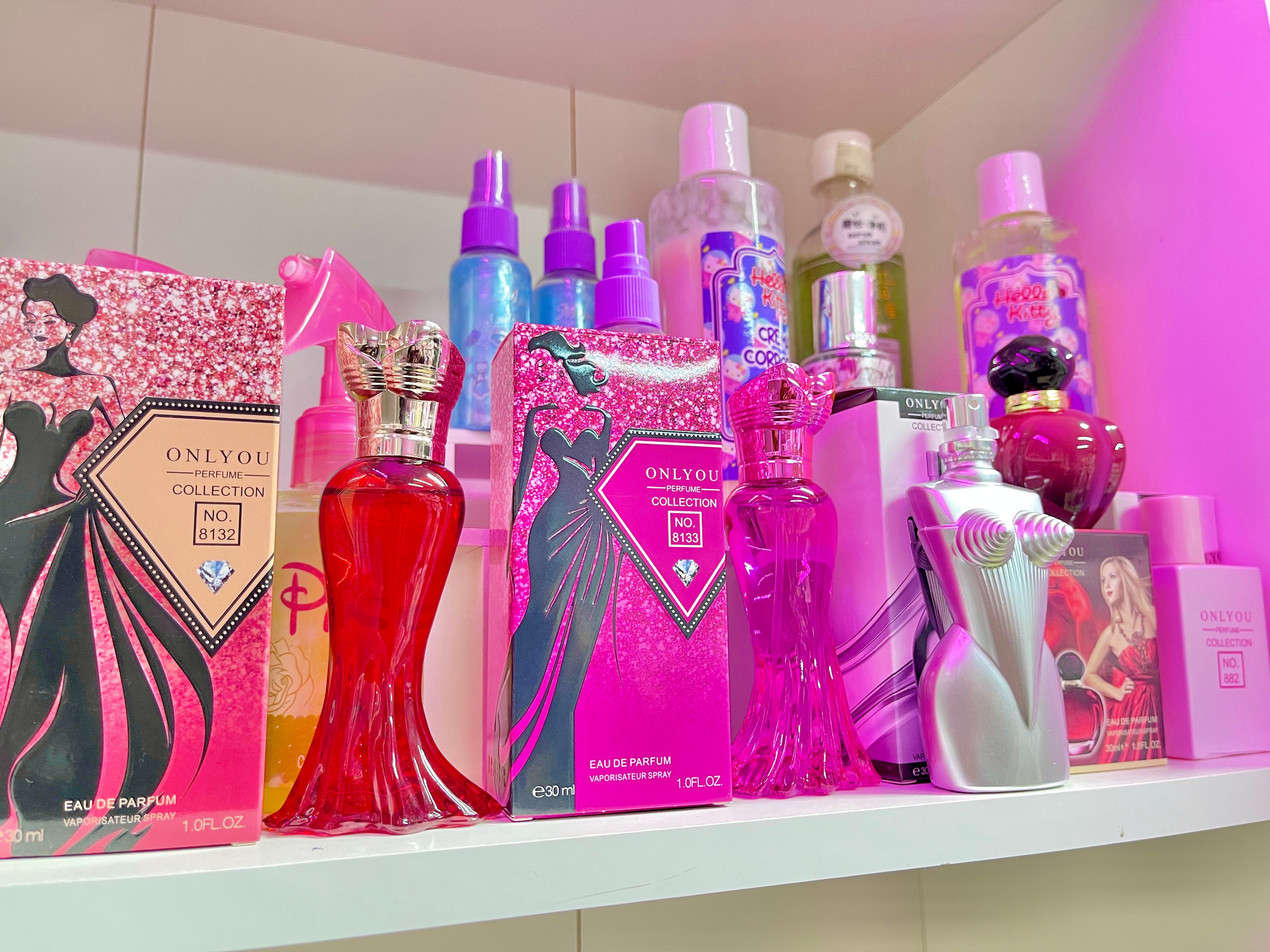 Perfume de bolsillo