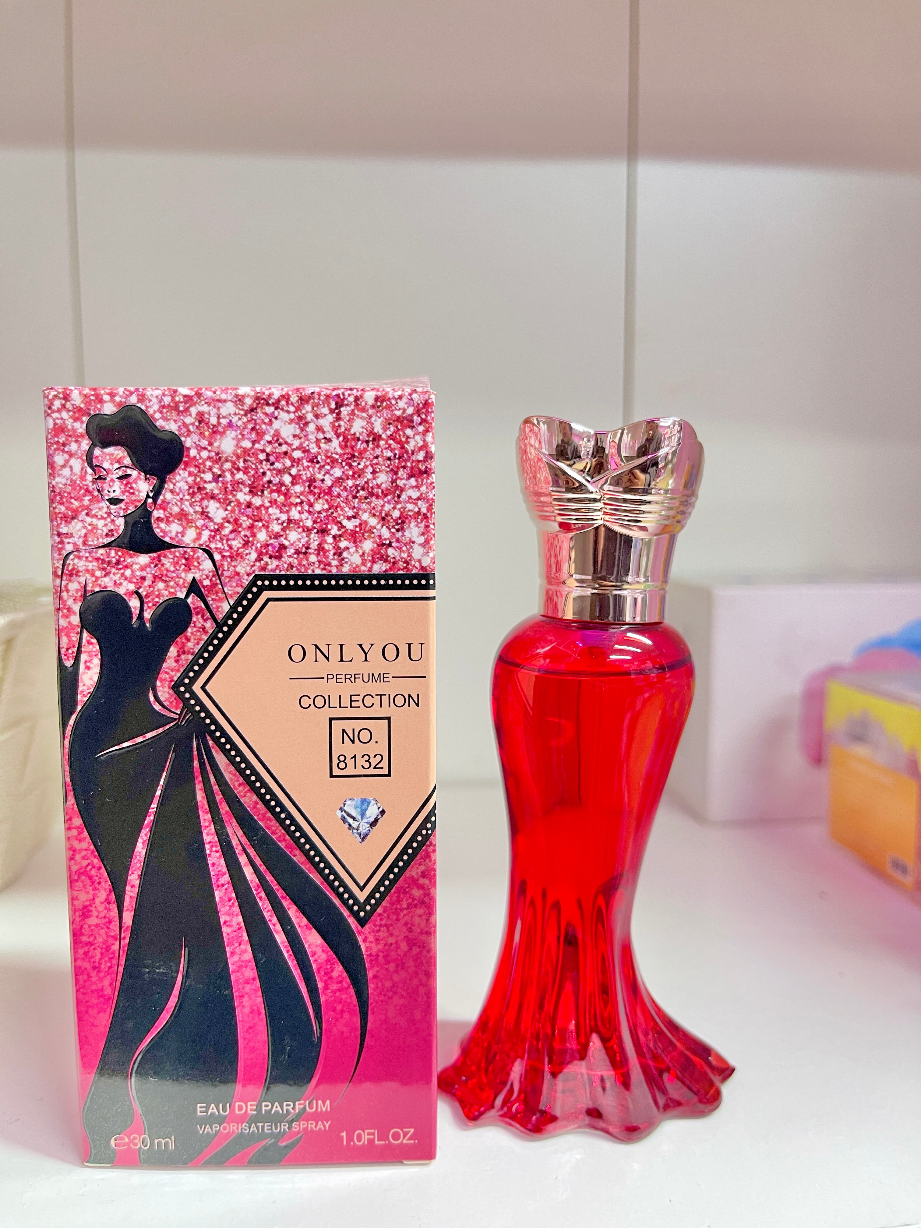 Perfume de bolsillo