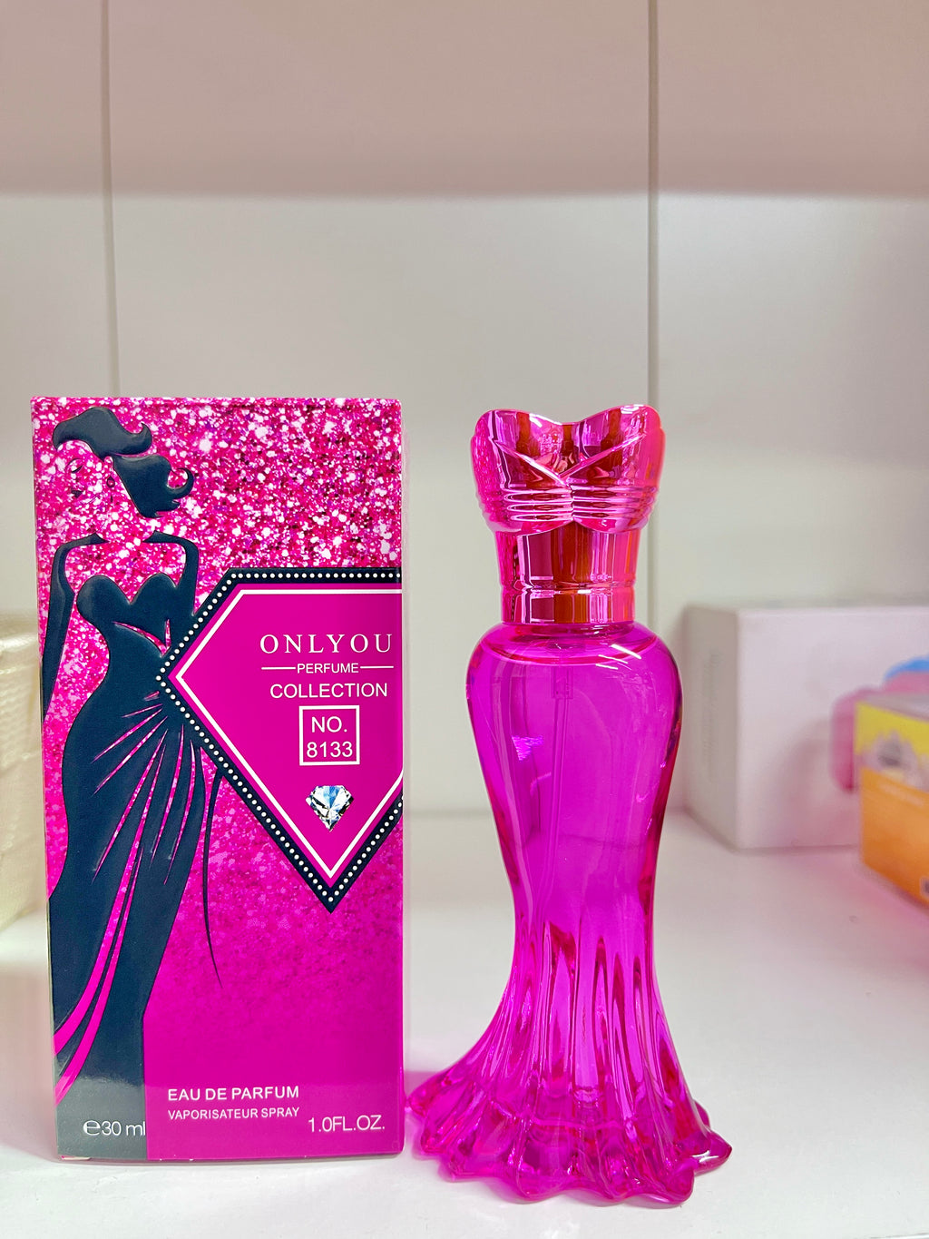 Perfume de bolsillo