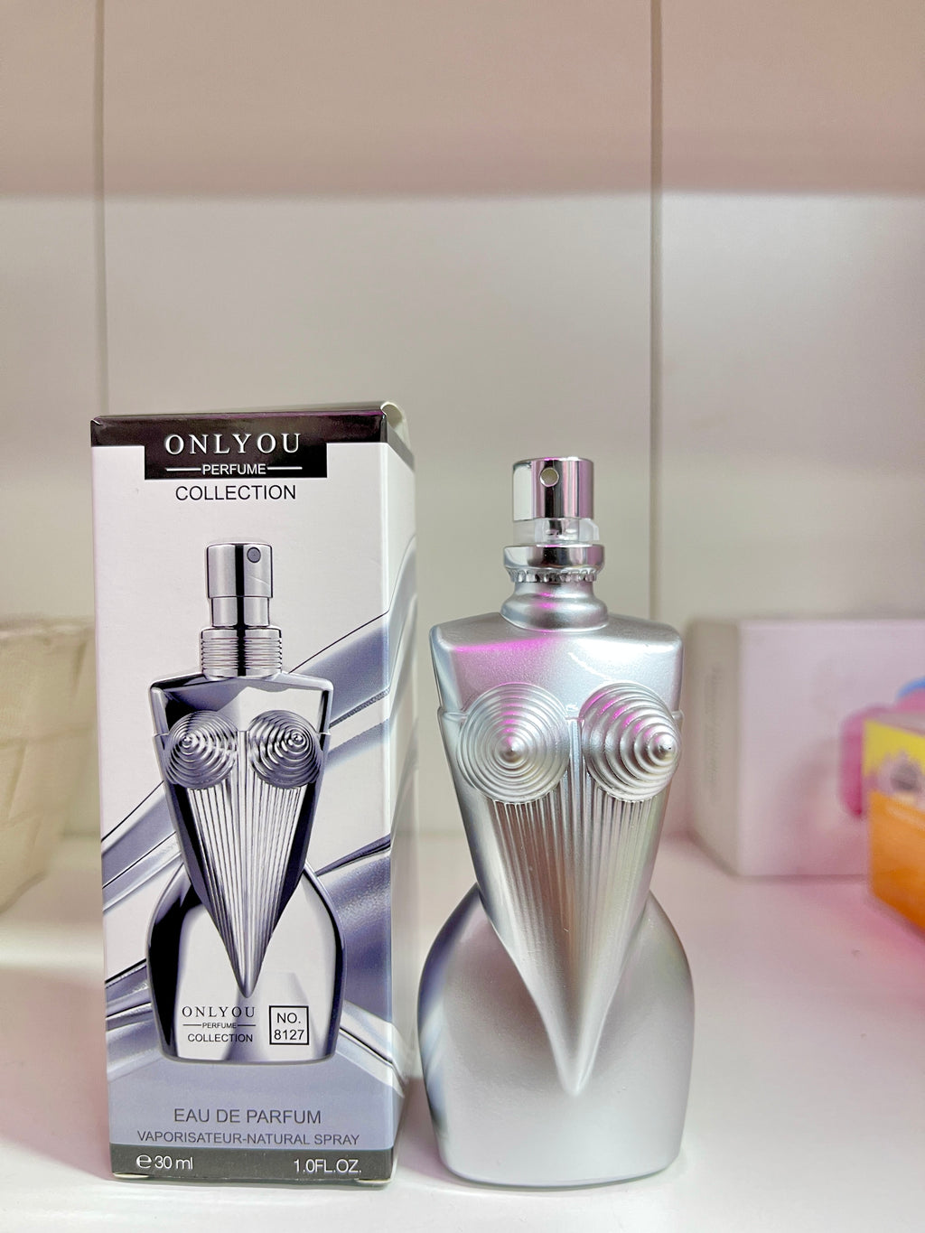 Perfume de bolsillo