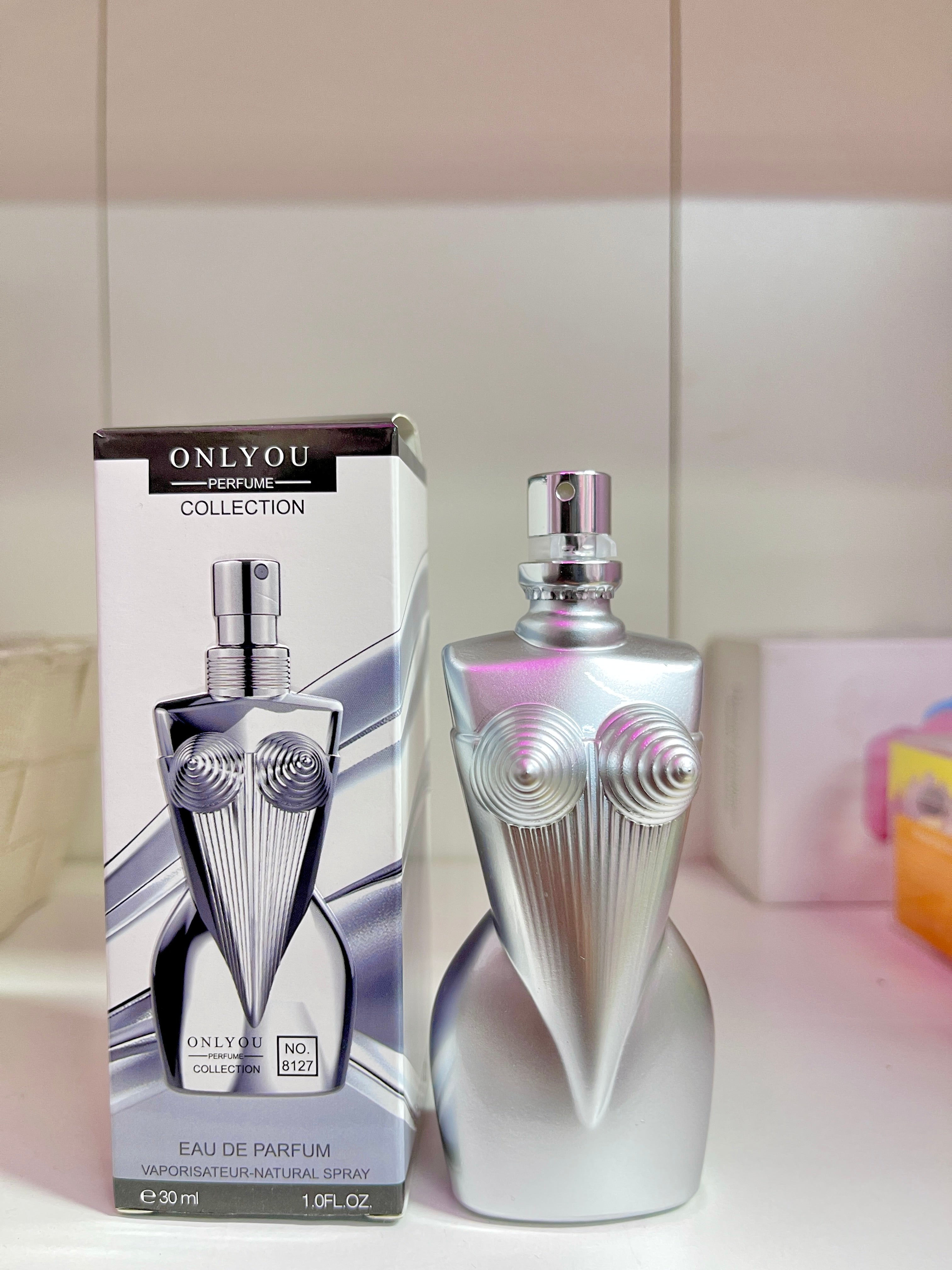 Perfume de bolsillo