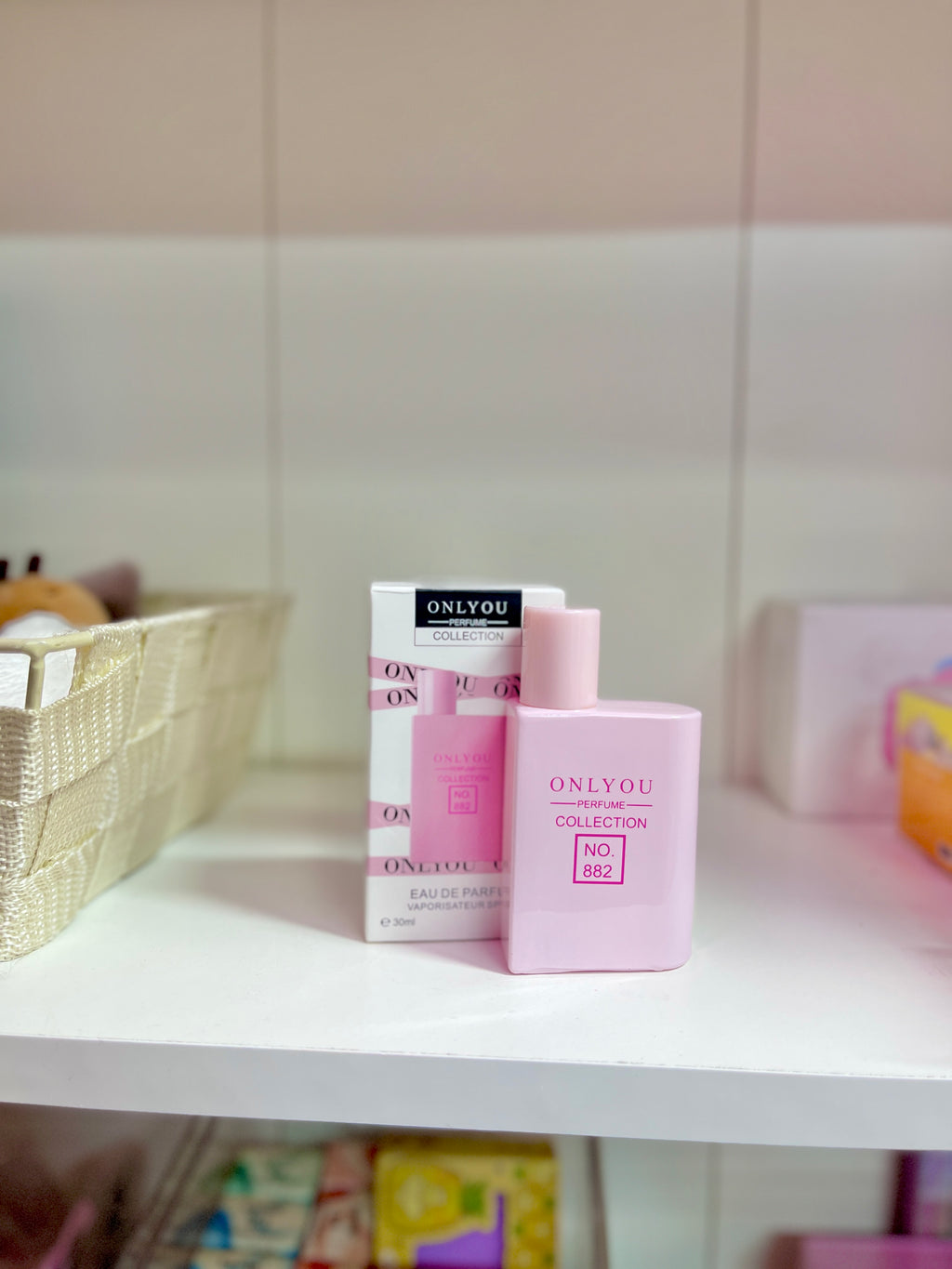 Perfume de bolsillo
