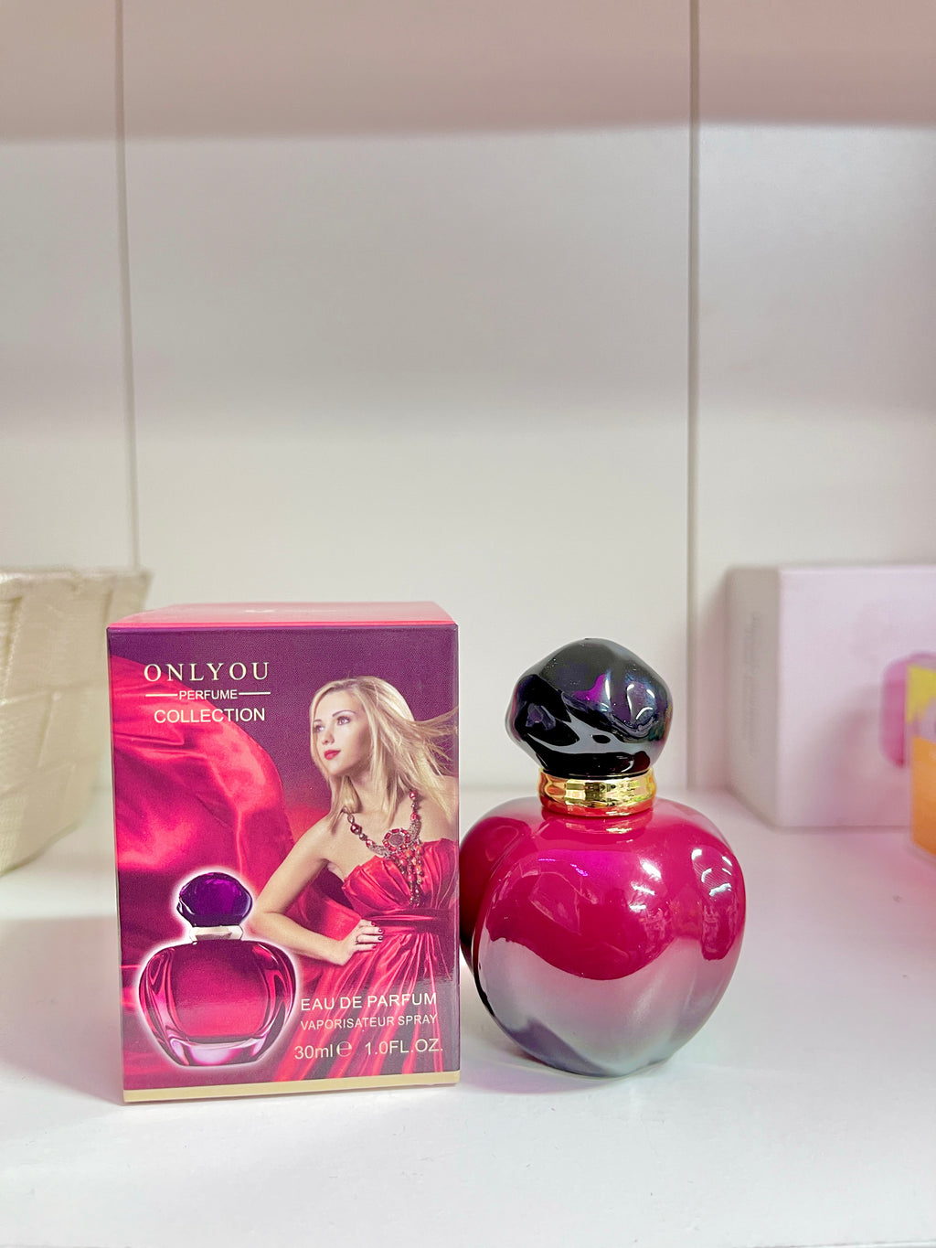 Perfume de bolsillo