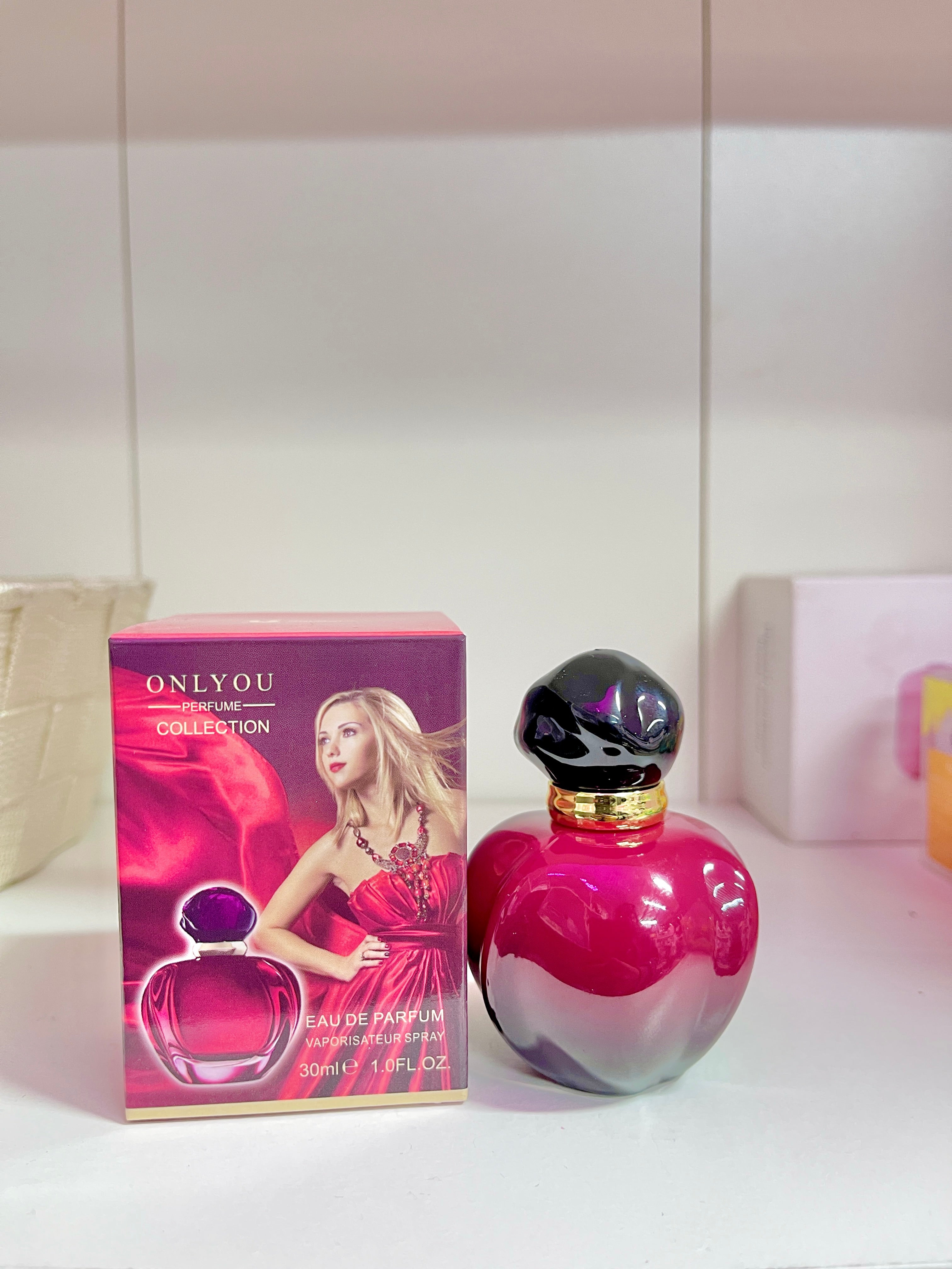 Perfume de bolsillo
