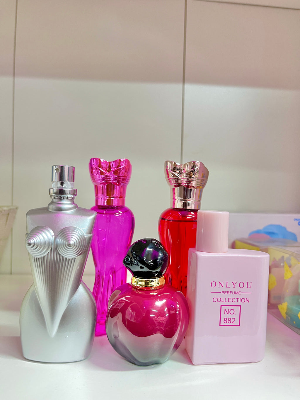 Perfume de bolsillo
