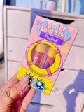 Dúo de labiales Bob esponja