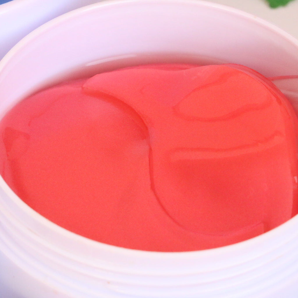 Parches de colágeno para ojeras